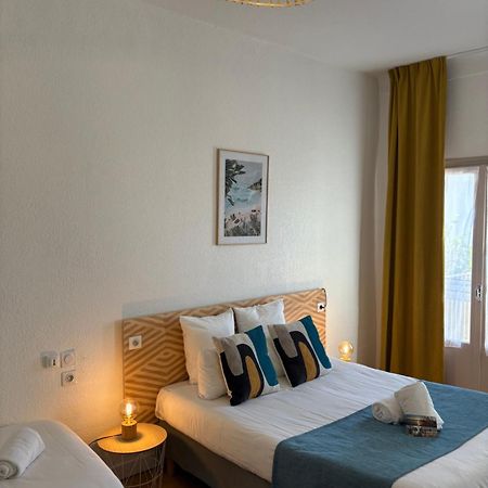 Hotel Saint Georges, Face à la mer Canet-en-Roussillon Eksteriør bilde