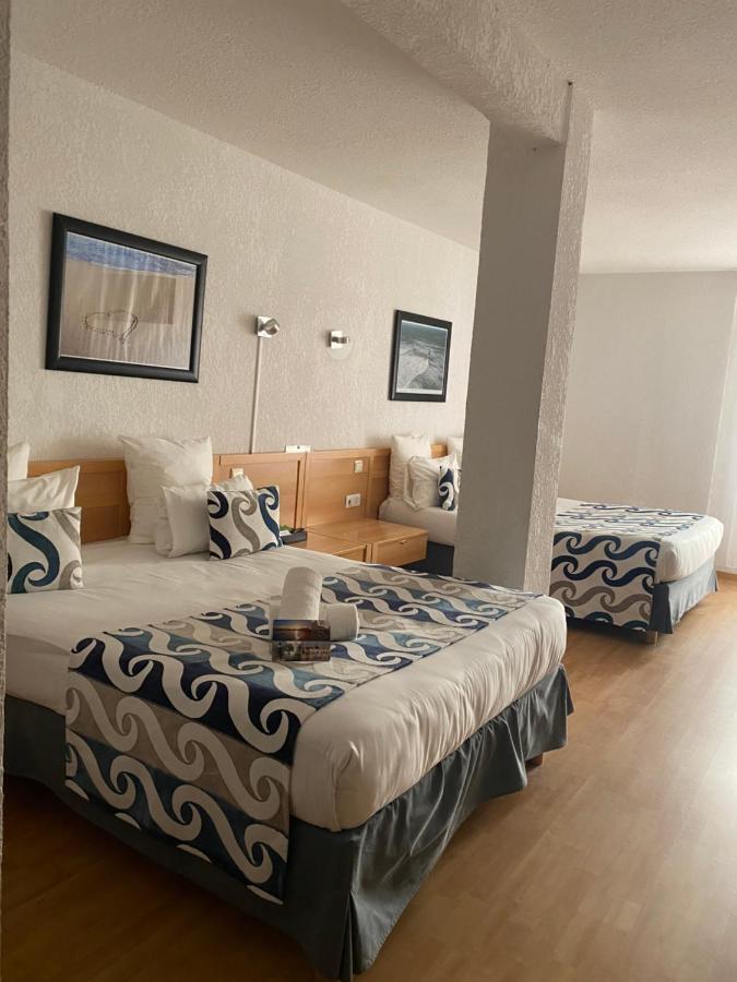 Hotel Saint Georges, Face à la mer Canet-en-Roussillon Rom bilde
