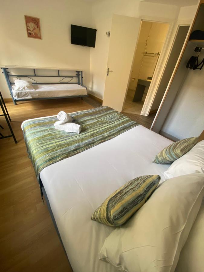 Hotel Saint Georges, Face à la mer Canet-en-Roussillon Rom bilde