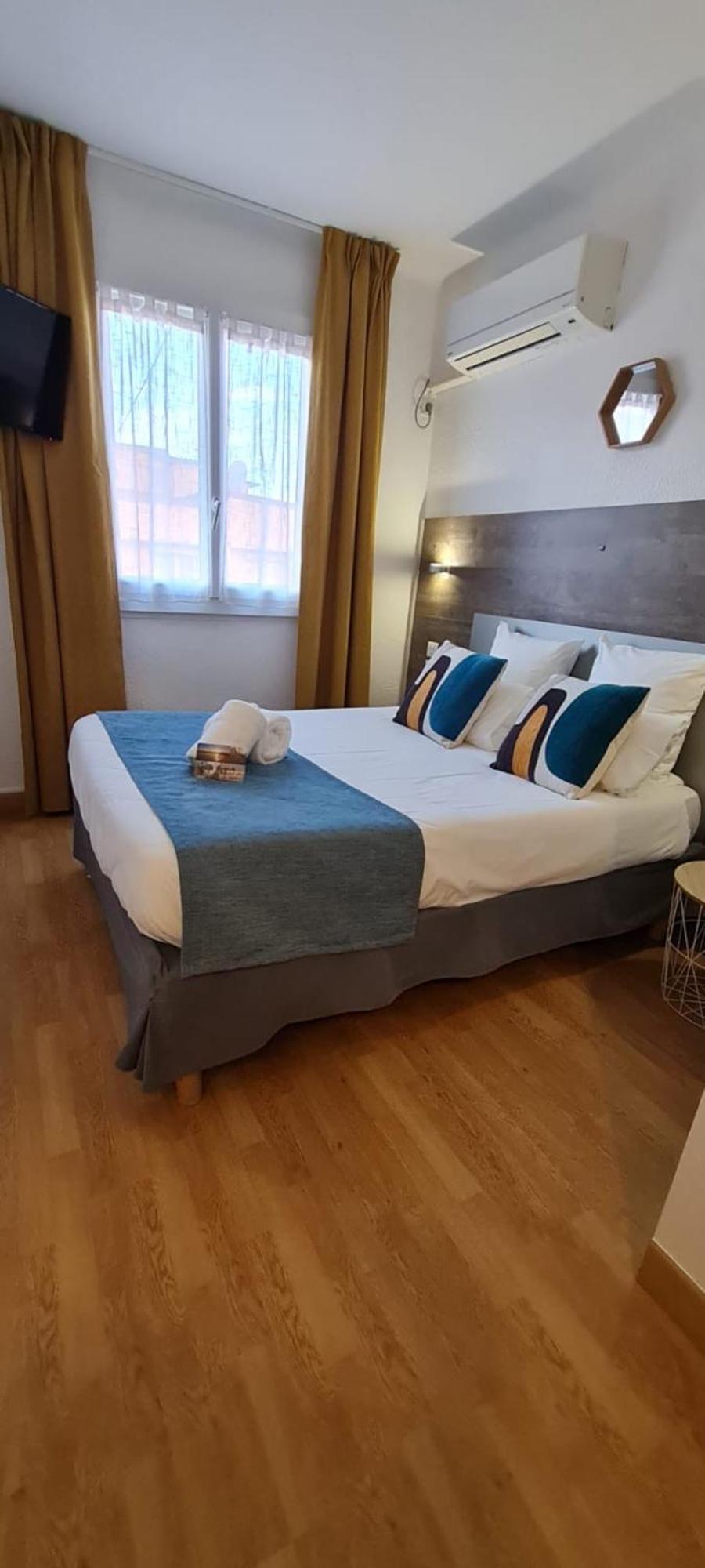 Hotel Saint Georges, Face à la mer Canet-en-Roussillon Eksteriør bilde