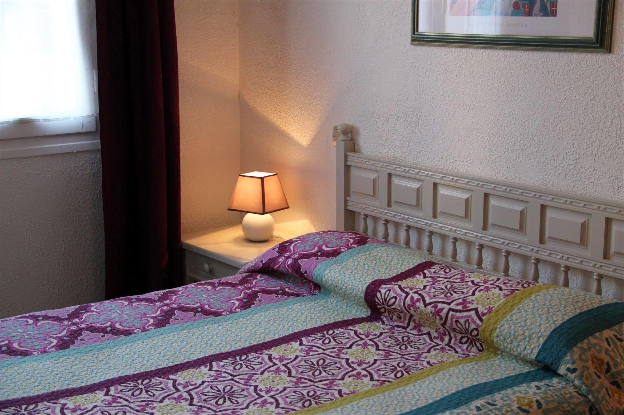 Hotel Saint Georges, Face à la mer Canet-en-Roussillon Eksteriør bilde