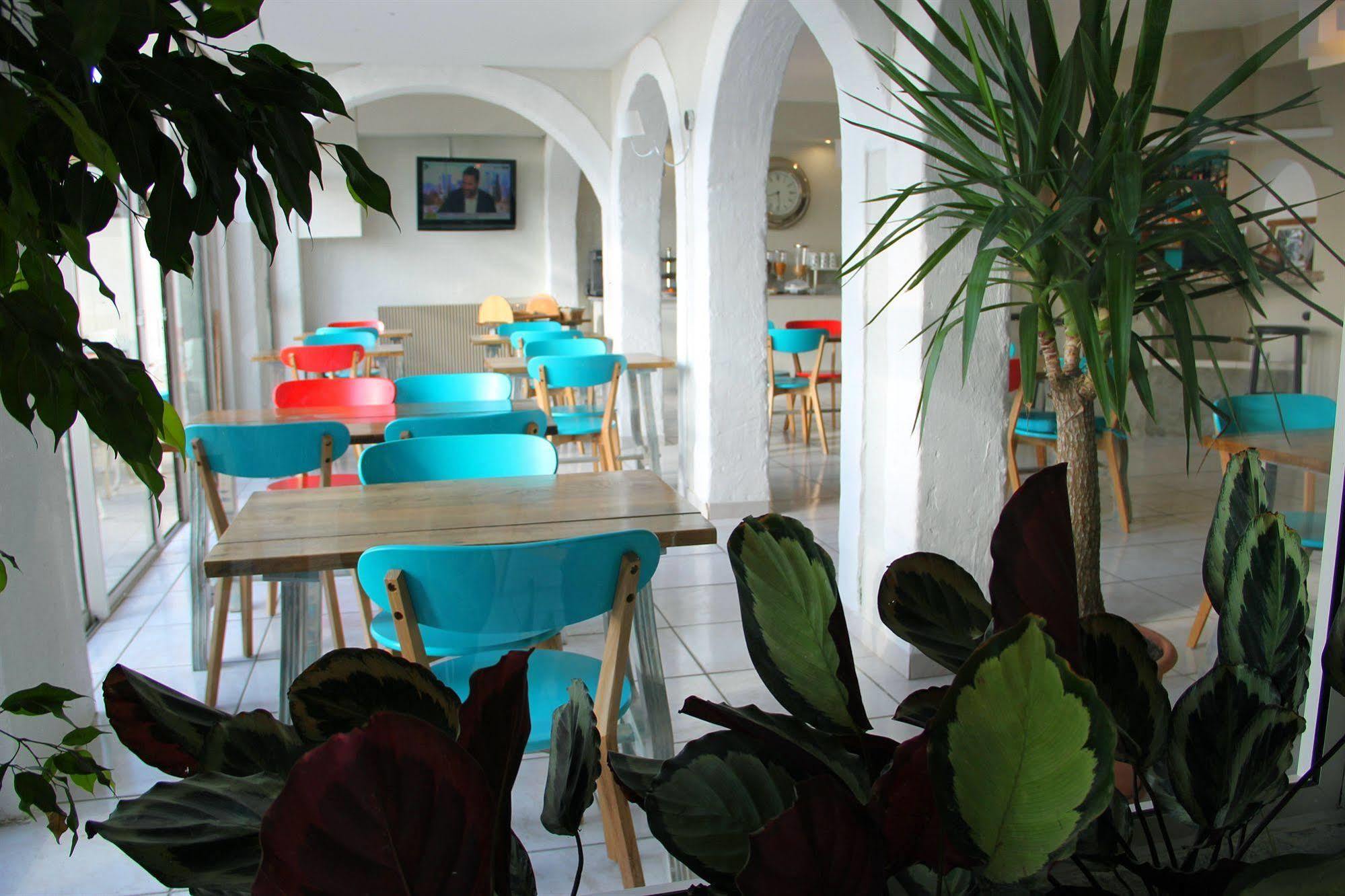 Hotel Saint Georges, Face à la mer Canet-en-Roussillon Eksteriør bilde