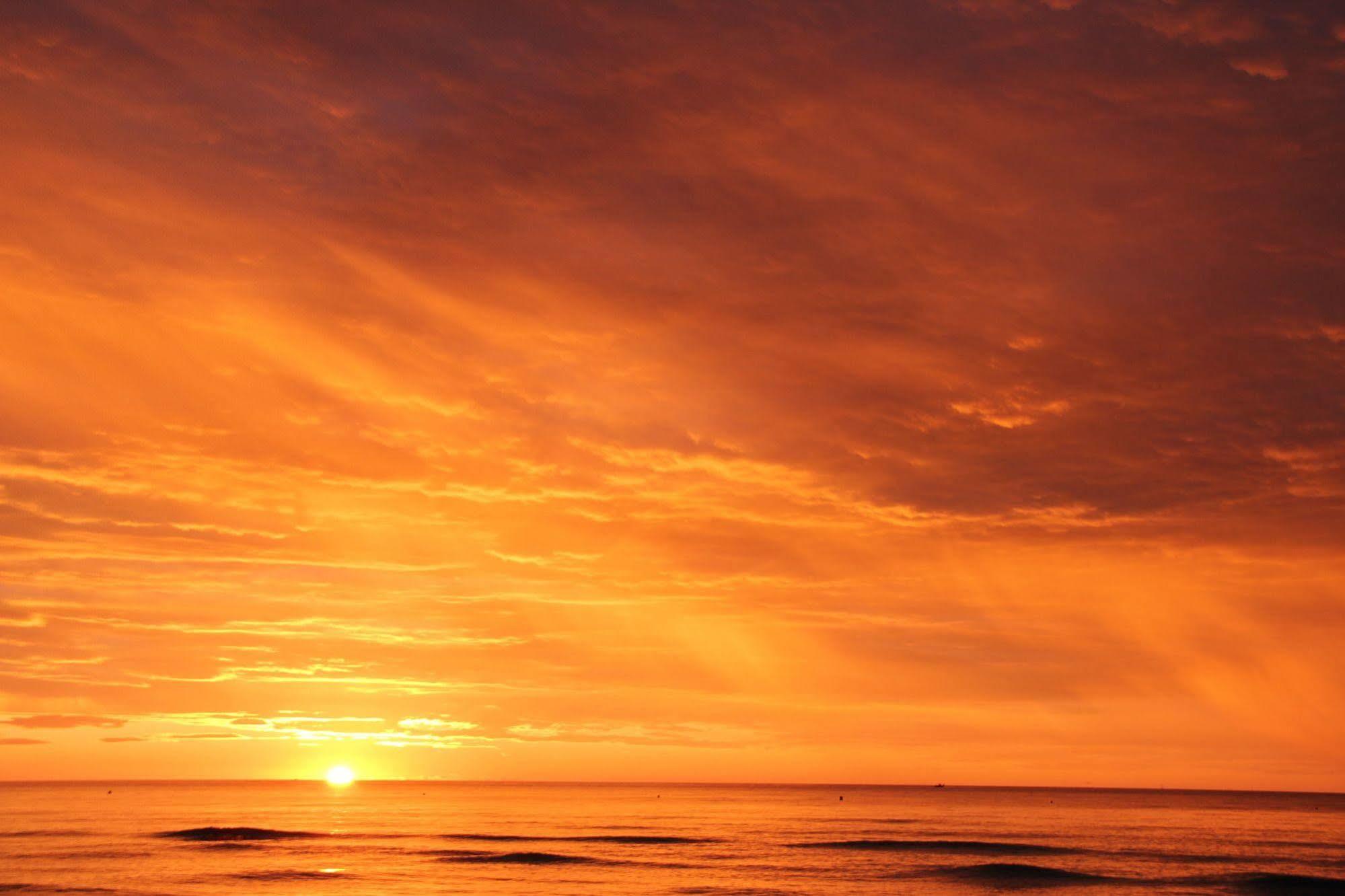 Hotel Saint Georges, Face à la mer Canet-en-Roussillon Eksteriør bilde