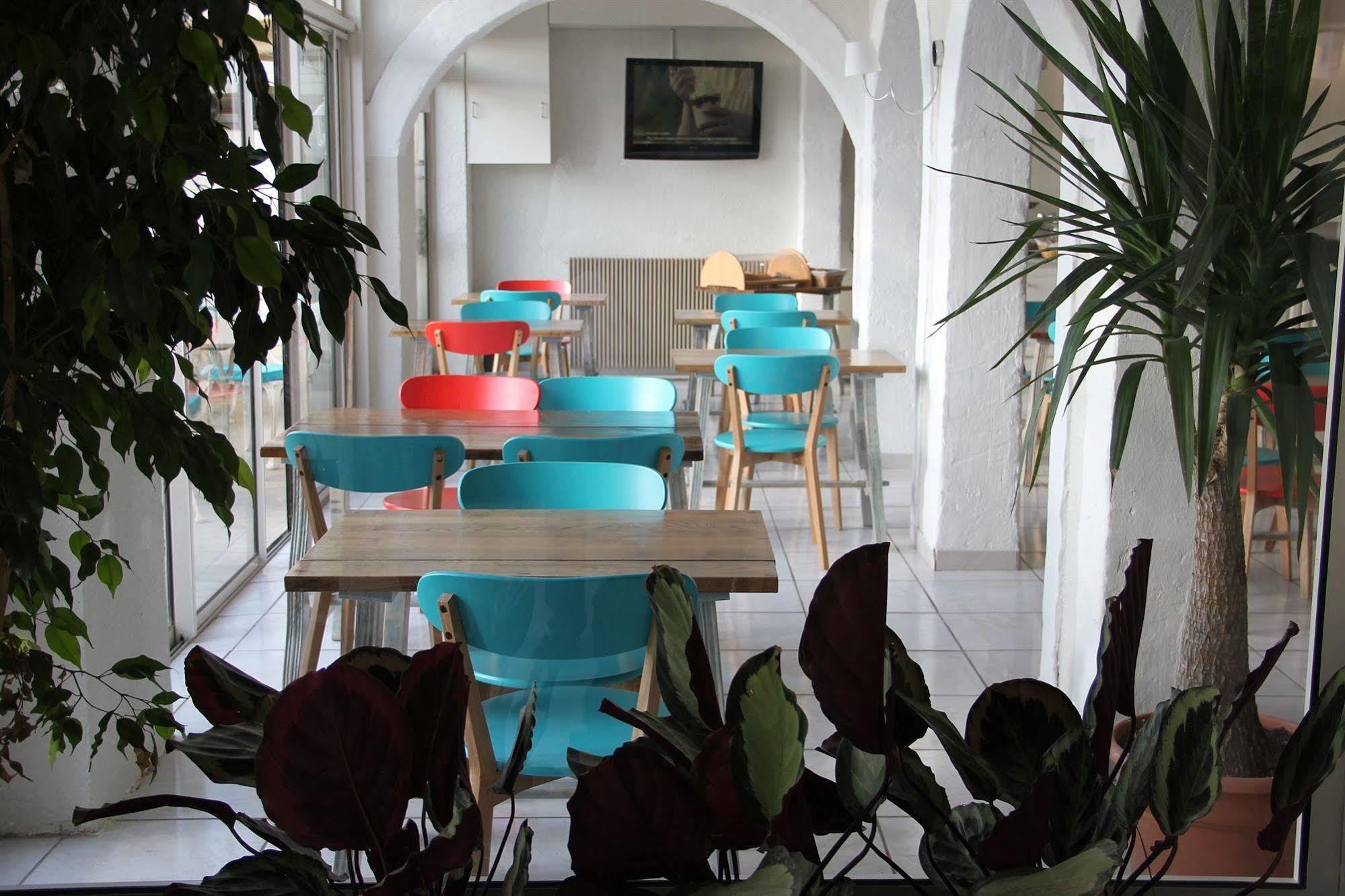 Hotel Saint Georges, Face à la mer Canet-en-Roussillon Eksteriør bilde